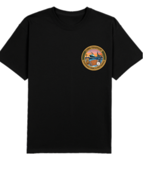 Cobh Trad Fest T-Shirt